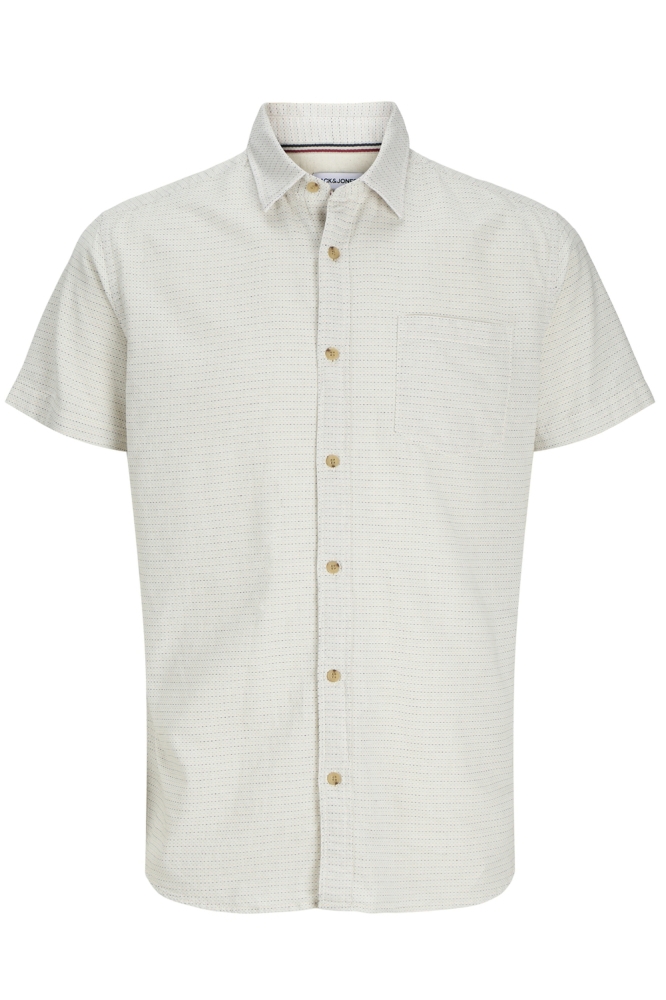 JJABEL SHIRT SS 12268993 CLOUD DANCER